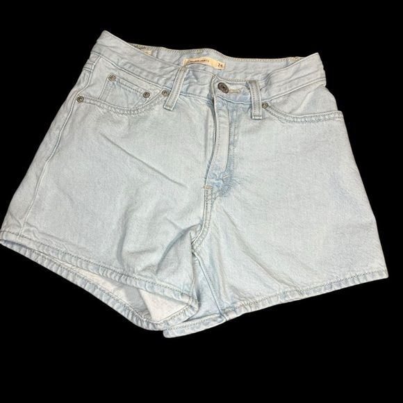 Levi’s Premium Jean shorts - Picture 6 of 15